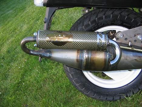 Yamaha Jog Solgt billede 6