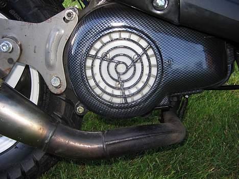 Yamaha Jog Solgt billede 7