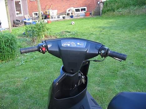 Yamaha Jog Solgt billede 8