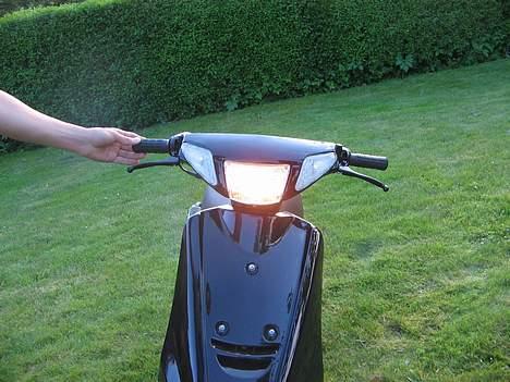 Yamaha Jog Solgt billede 9