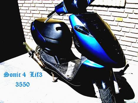 Aprilia Sonic Byttet - Byen over alle! billede 4