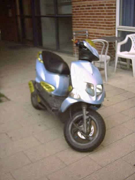 PGO Dr big stjålet billede 1