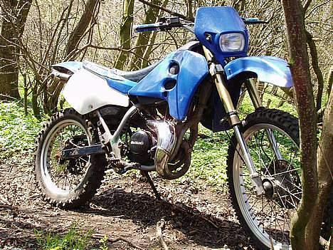 Suzuki RMX/ Byttet billede 2