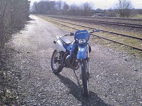 Suzuki RMX/ Byttet billede 3