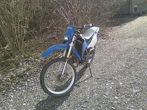 Suzuki RMX/ Byttet billede 4