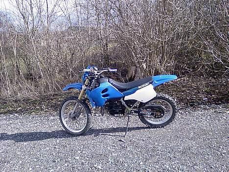 Suzuki RMX/ Byttet billede 5