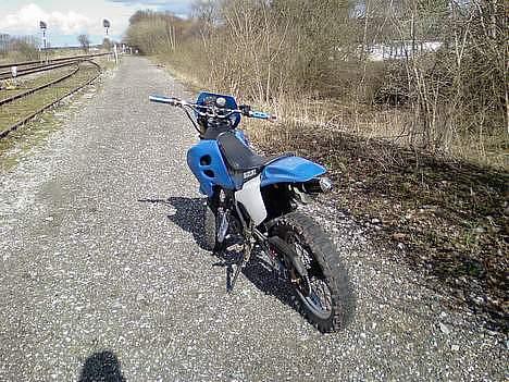 Suzuki RMX/ Byttet billede 6