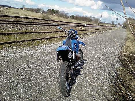 Suzuki RMX/ Byttet billede 7