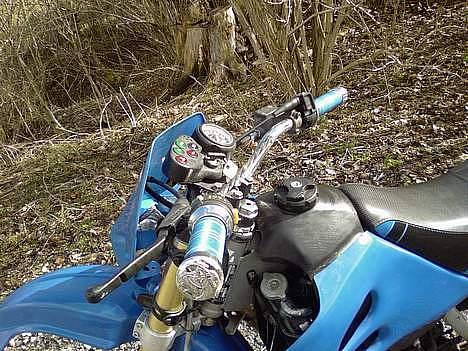 Suzuki RMX/ Byttet billede 8