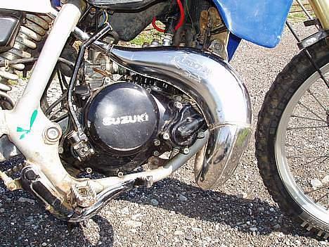 Suzuki RMX/ Byttet billede 9