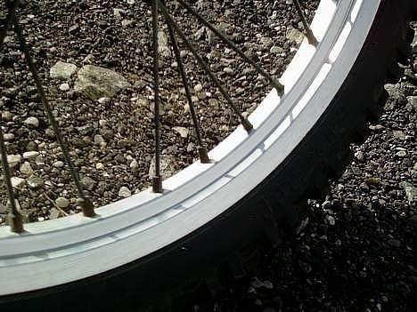 Suzuki RMX/ Byttet billede 10