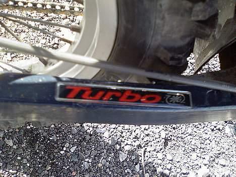 Suzuki RMX/ Byttet billede 11