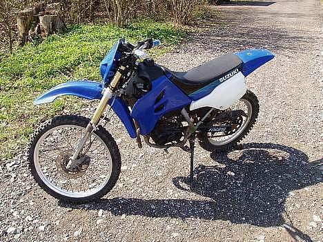 Suzuki RMX/ Byttet billede 13