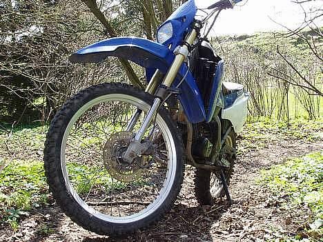 Suzuki RMX/ Byttet billede 14