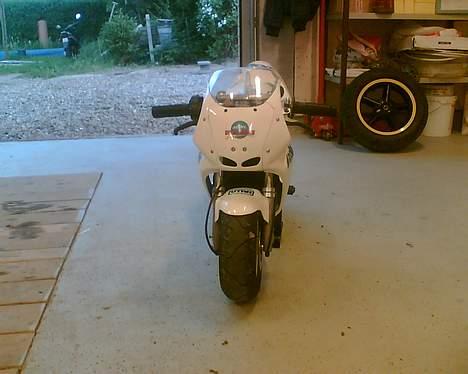 MiniBike polini 911R GP1 solgt billede 2