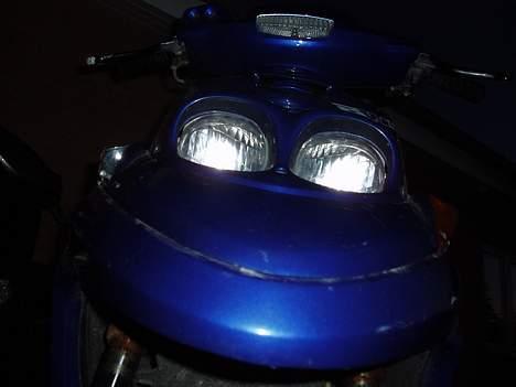 Yamaha bws ng ~  SOLGT - - bad eyes billede 11