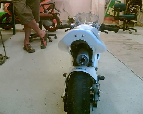 MiniBike polini 911R GP1 solgt billede 5