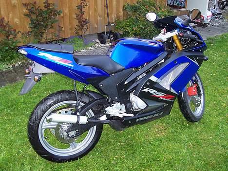 Rieju Rs2 Matrix SOLGT billede 5