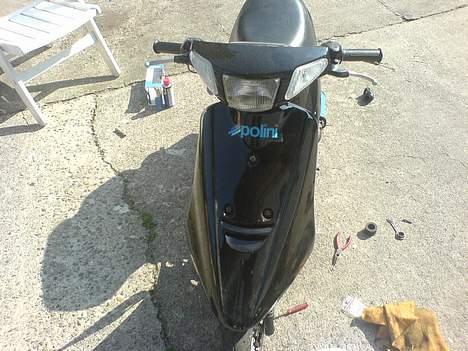 Yamaha Jog fs {Solgt} billede 7