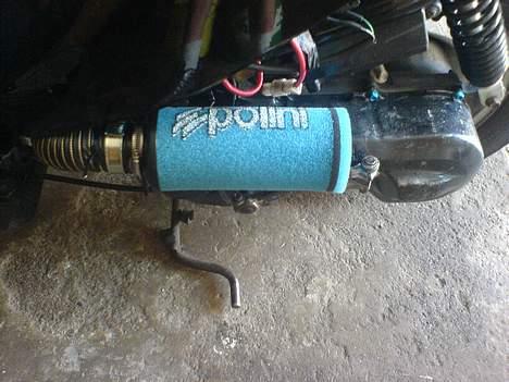 Yamaha Jog fs {Solgt} billede 8