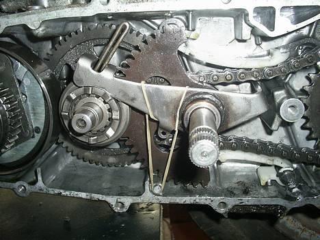Suzuki Fz50 (Solgt) billede 11