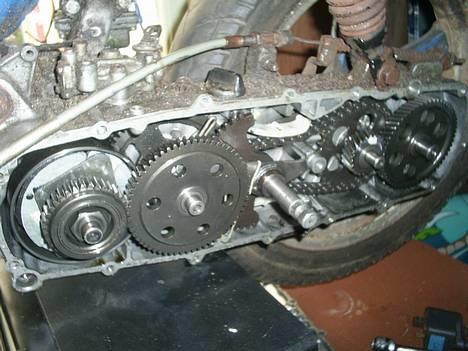 Suzuki Fz50 (Solgt) billede 12