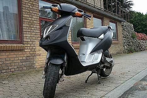 Piaggio NRG mc3    | SOLGT | billede 2