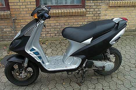 Piaggio NRG mc3    | SOLGT | billede 3