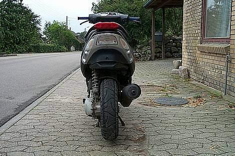 Piaggio NRG mc3    | SOLGT | billede 4