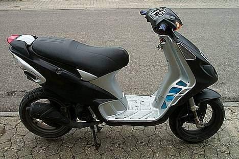 Piaggio NRG mc3    | SOLGT | billede 5