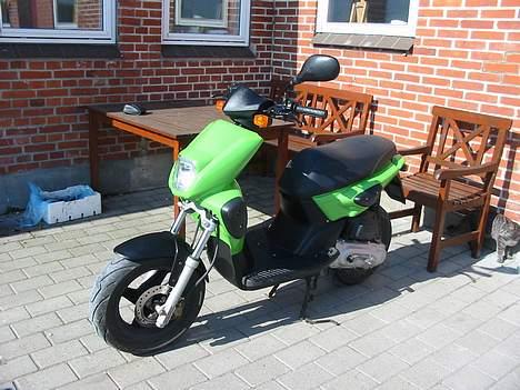 Yamaha Slider (TIL SALG) billede 1