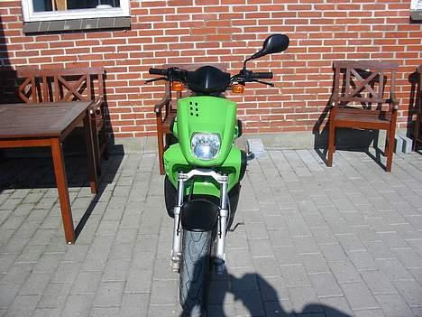 Yamaha Slider (TIL SALG) billede 2