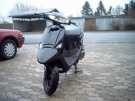 PGO Comet (Stjålet) - Hel profil i indkørslen billede 13