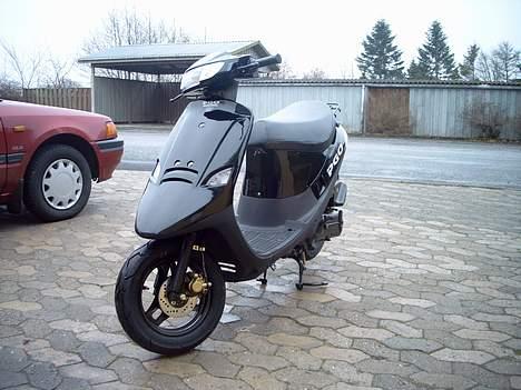 PGO Comet (Stjålet) - Hel profil i en anden vinkel billede 14