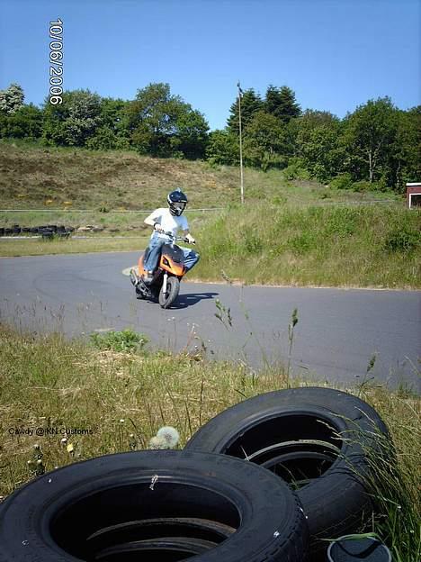 Yamaha Jog  LC  -iSO-©SOLGT - løvel træf 06 billede 11