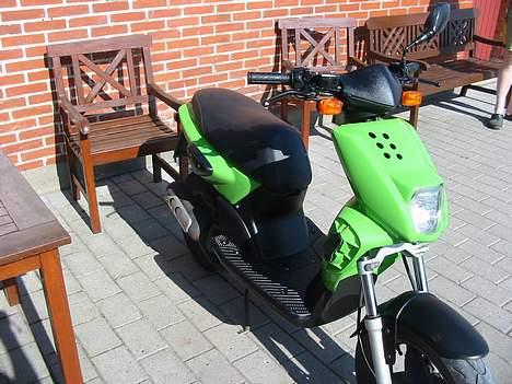 Yamaha Slider (TIL SALG) billede 4