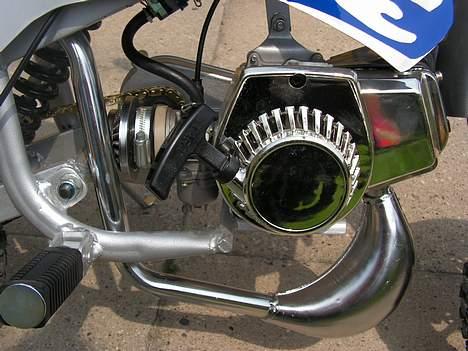 MiniBike Dirt(y) bike (Crosser) billede 2