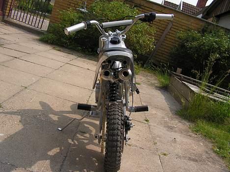 MiniBike Dirt(y) bike (Crosser) billede 3