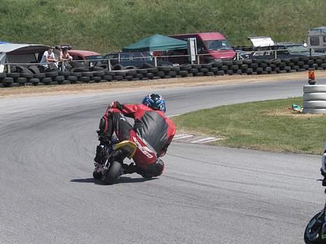 MiniBike Blata Elite 14 WRS - mig bagfra, i skærbæk. billede 20