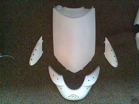 Aprilia Sonic             [SOLGT] billede 4