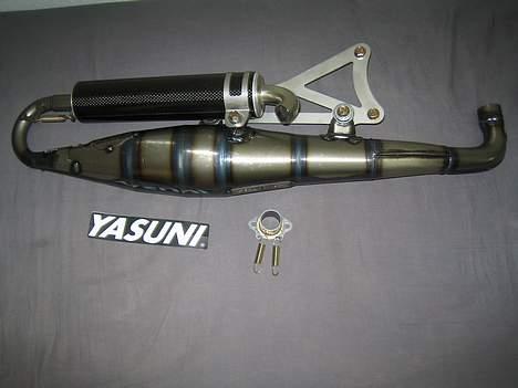 Aprilia Sonic / solgt billede 3