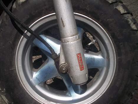 Yamaha NG (solgt) billede 10