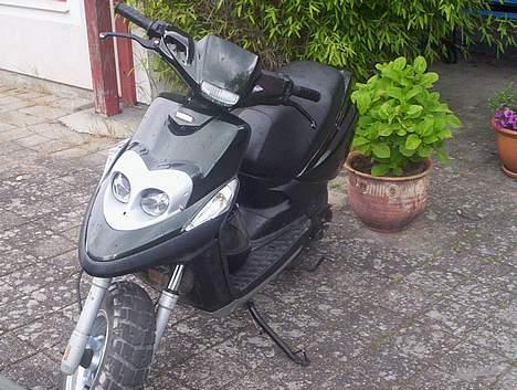 Yamaha NG (solgt) billede 11