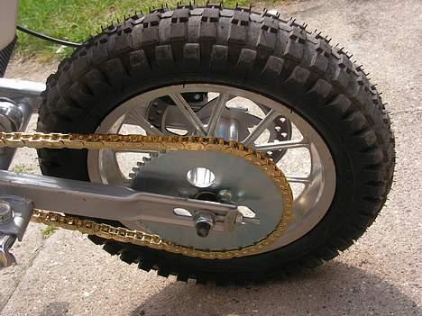 MiniBike Dirt(y) bike (Crosser) billede 7