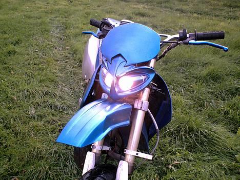 Suzuki Smx Byttet til Tzr - nye.billeder.kommer billede 1