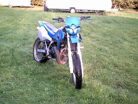 Suzuki Smx Byttet til Tzr billede 2