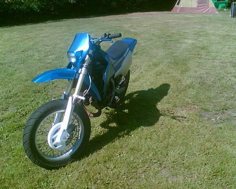 Suzuki Smx Byttet til Tzr billede 3