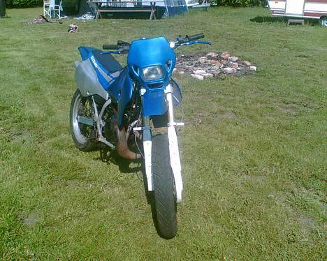 Suzuki Smx Byttet til Tzr billede 4