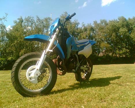 Suzuki Smx Byttet til Tzr billede 6