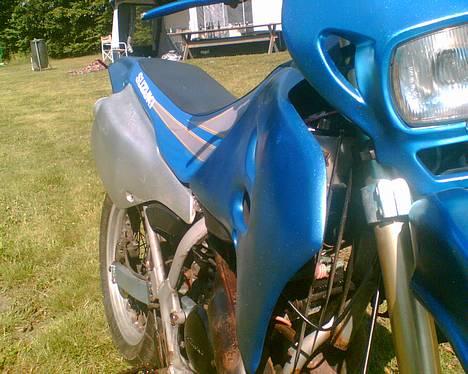 Suzuki Smx Byttet til Tzr - Det er Bling Bling heh billede 8